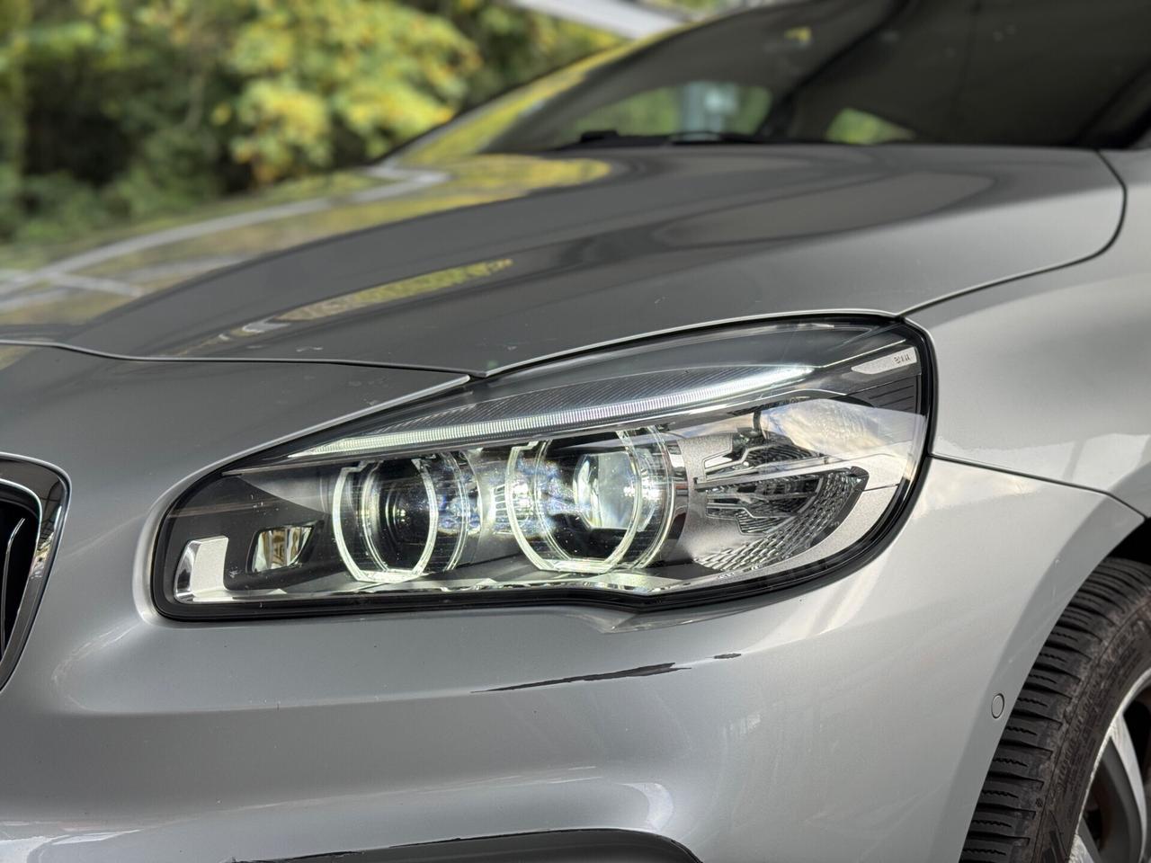 Bmw 218d Luxury bi-turbo 150cv euro6D 112.000km