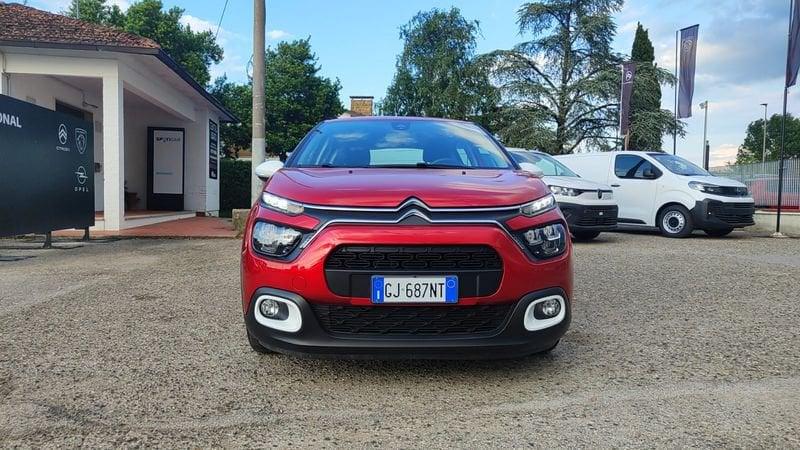 Citroën C3 PureTech 83 S&S You!