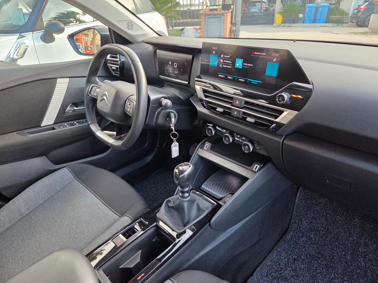 Citroen C4 1.2 benzina 130 cv S&S Feel Pack - 06/2021