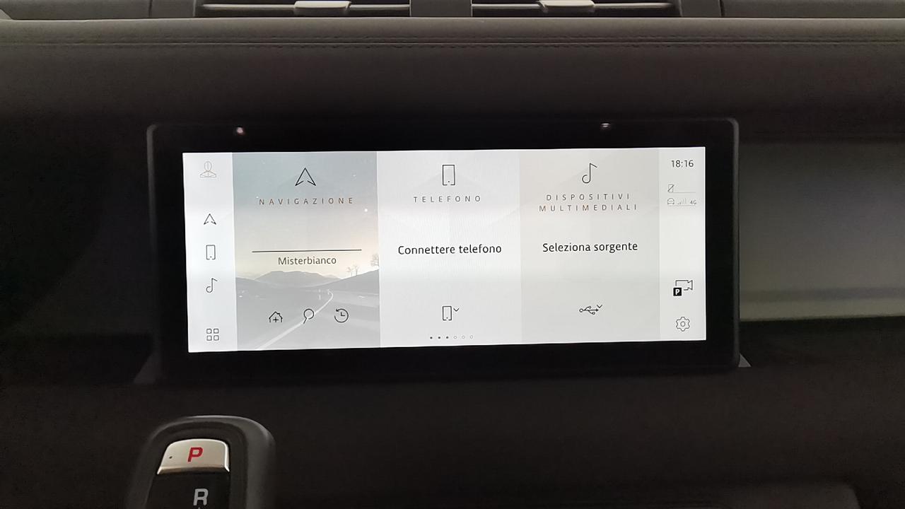 LAND ROVER Defender VII - Defender 90 3.0d i6 mhev SE awd 200cv auto