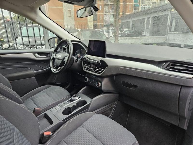 Ford Kuga 1.5 EcoBlue 120CV 2WD Auto