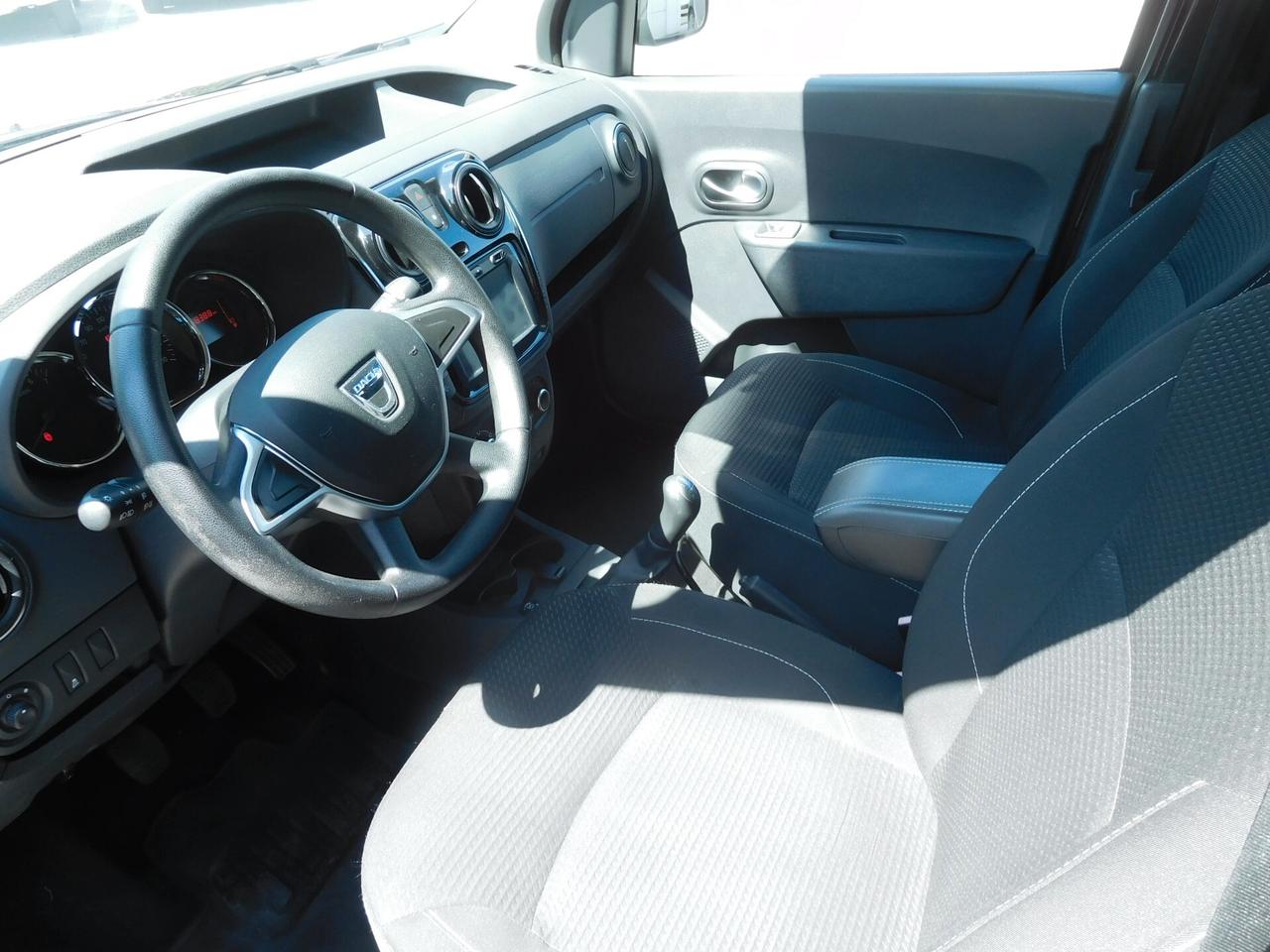 Dacia Dokker 1.6 8V 100CV Start&Stop GPL Lauréate