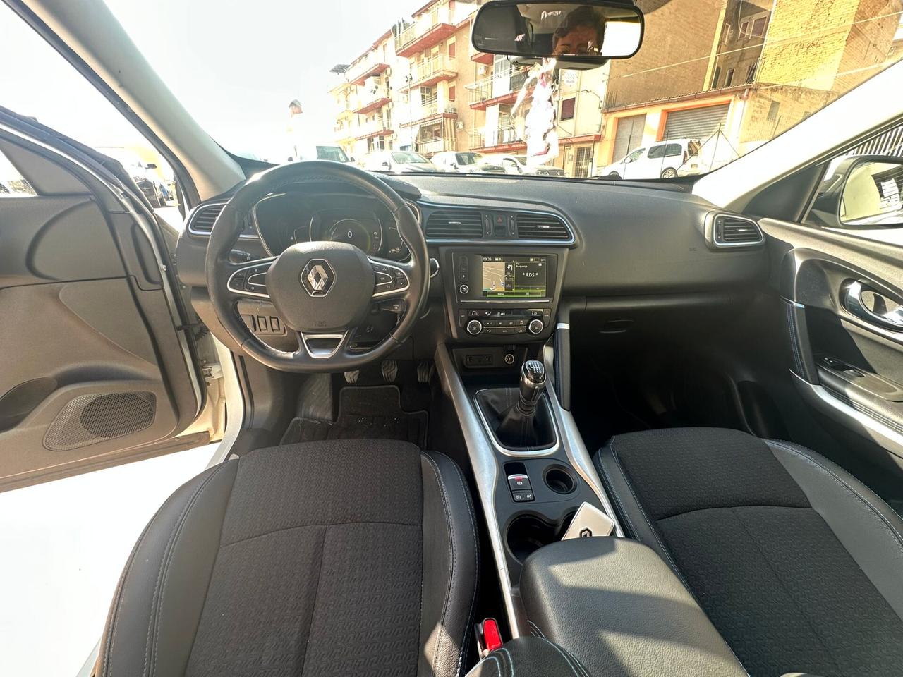 Renault Kadjar Blue dCi 8V 115CV Sport Edition2