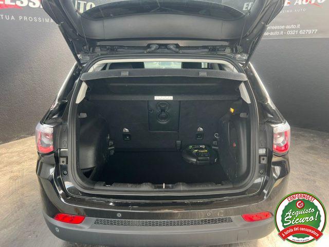 JEEP Compass 2.0 Multijet II aut. 4WD LIMITED OPENING EDITION