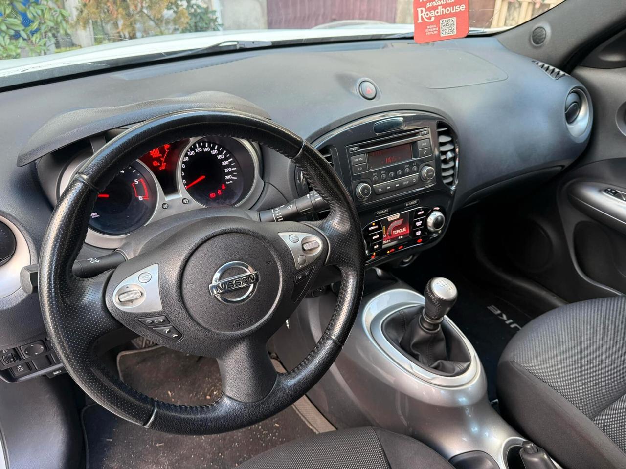 Nissan Juke 1.5 dCi Acenta