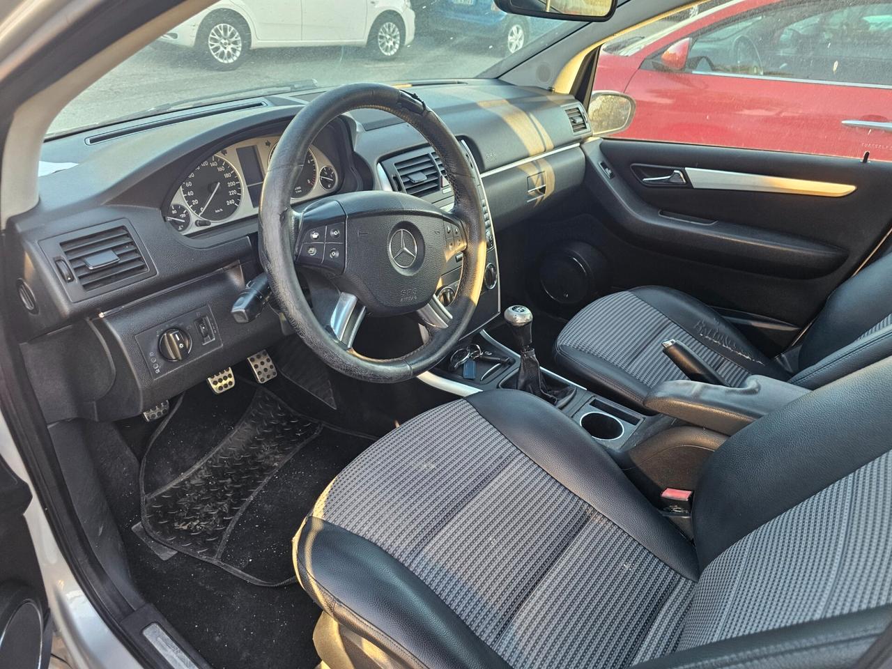 Mercedes-benz B 180 CDI Chrome