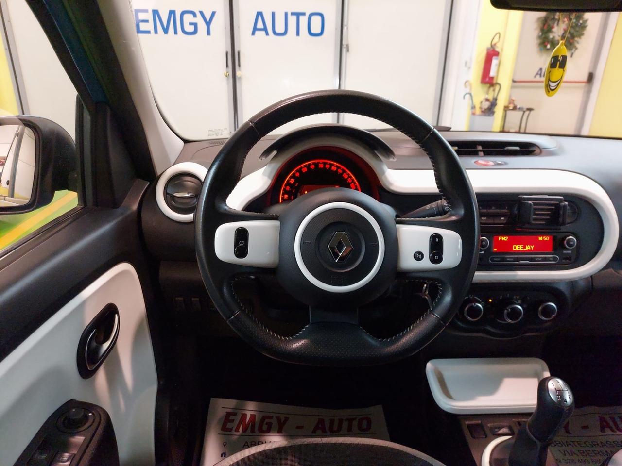 Renault Twingo 1.0 benzina