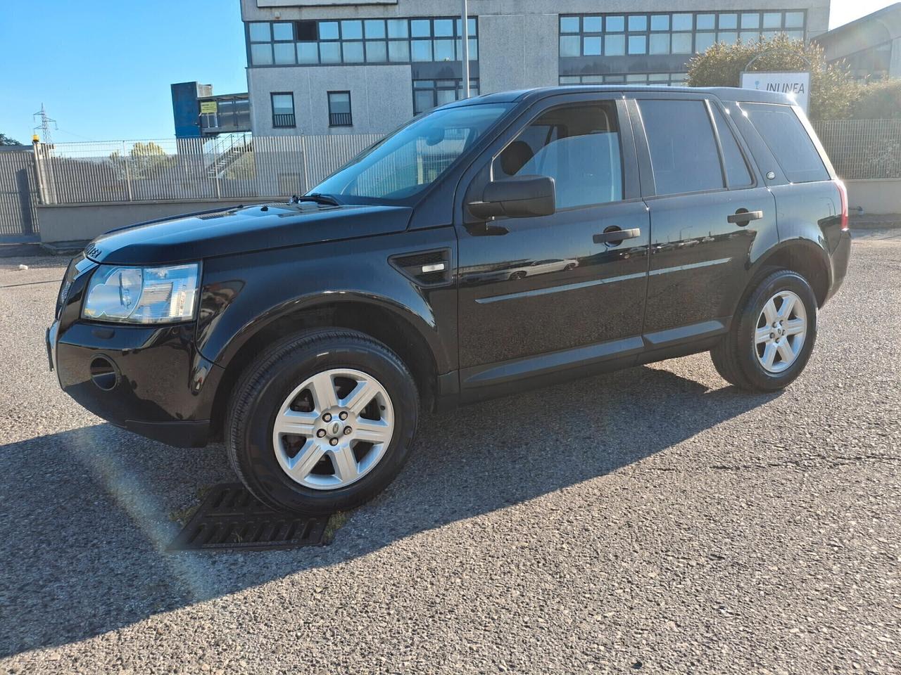 Land Rover Freelander 2.2 TD4*159mila KM. CERTIFICATI*