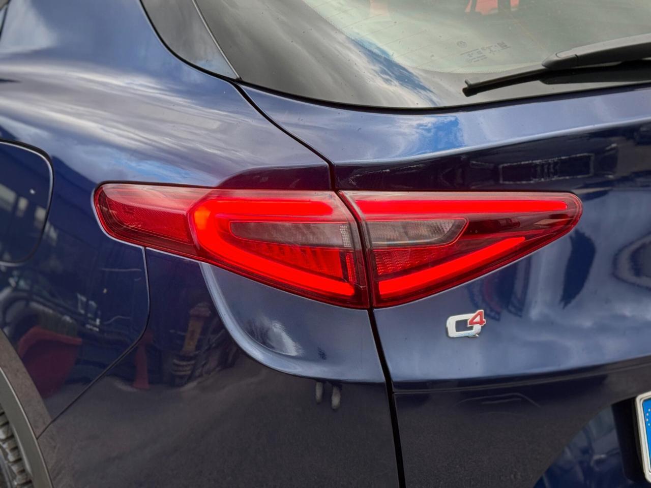 Alfa Romeo Stelvio 2.2 Tdi 190 CV AT8 Q4 Business