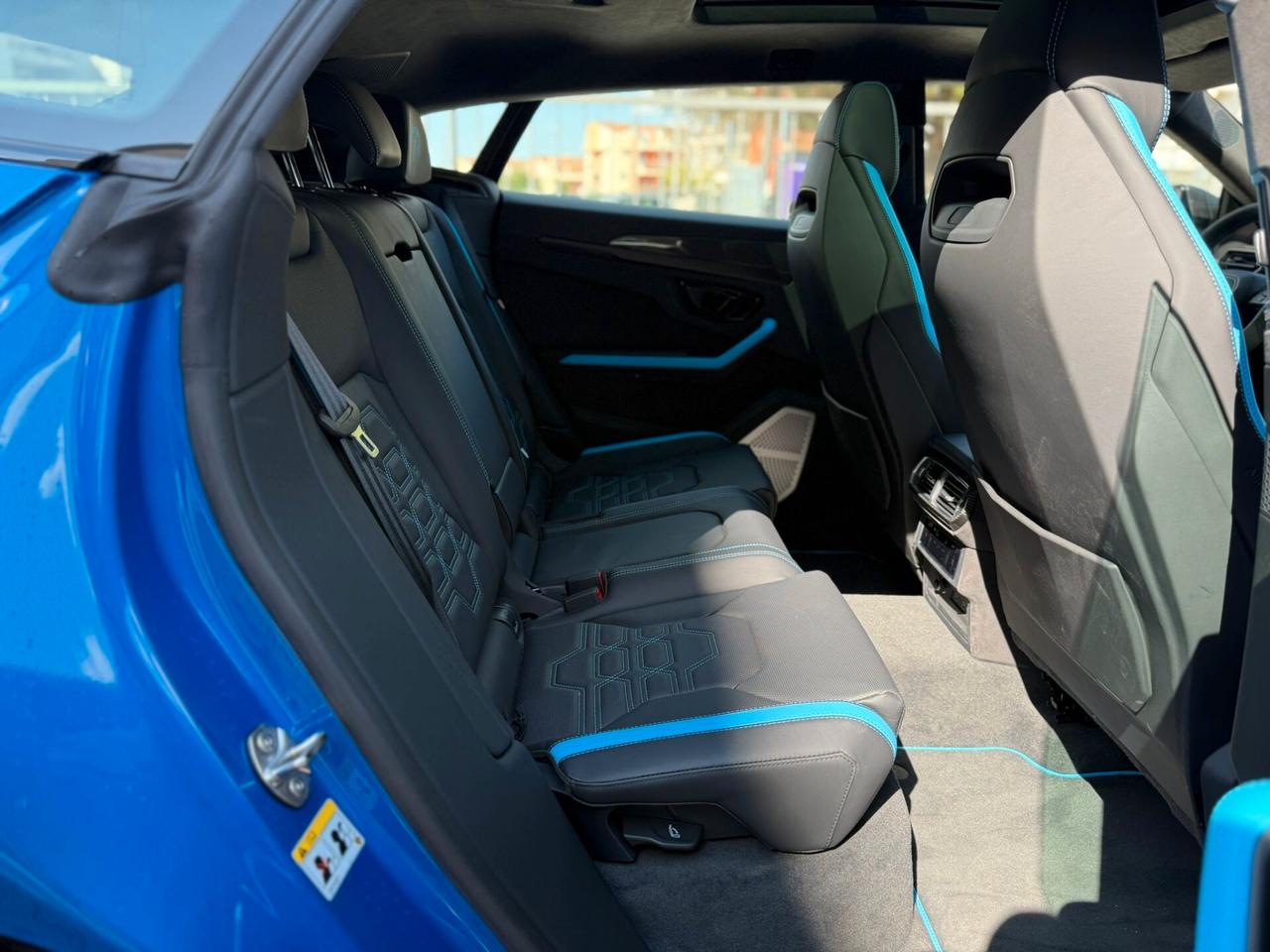 Lamborghini Urus 4.0 V8 phev SE 800 CV