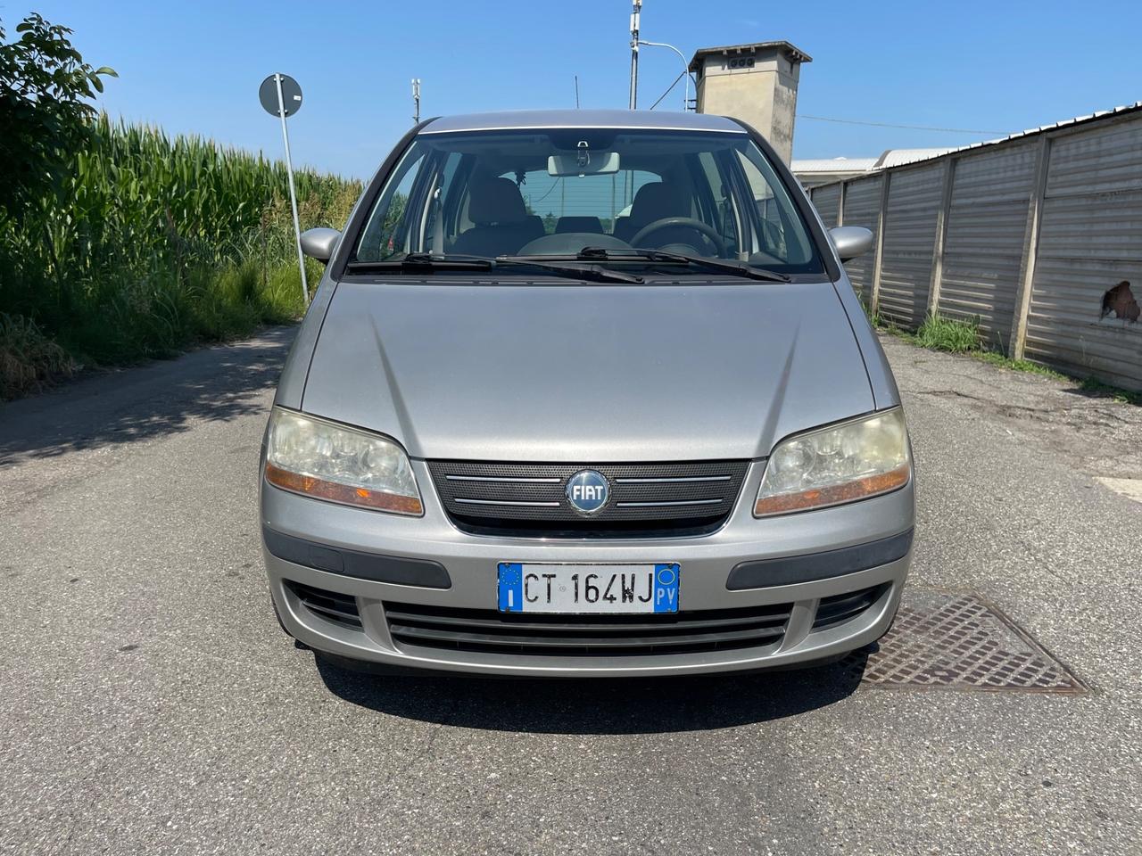 Fiat Idea 1.3 Multijet 16V Emotion