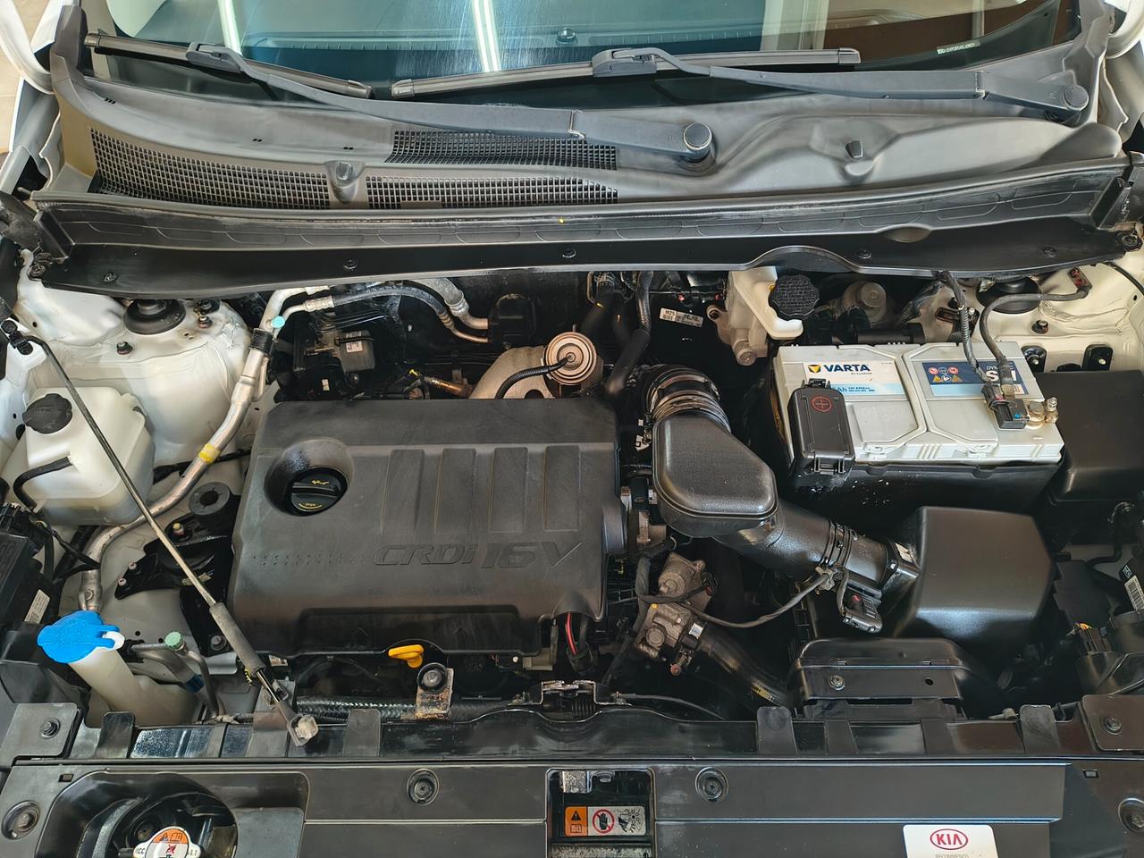 Kia Sportage 1.7 CRDI VGT 2WD Class