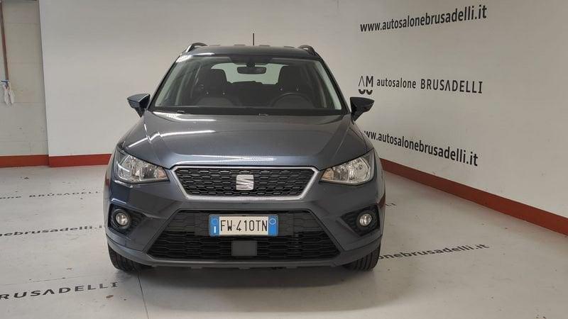 Seat Arona 1.0 EcoTSI Reference NAVI CARPLAY CARICA WIRELESS