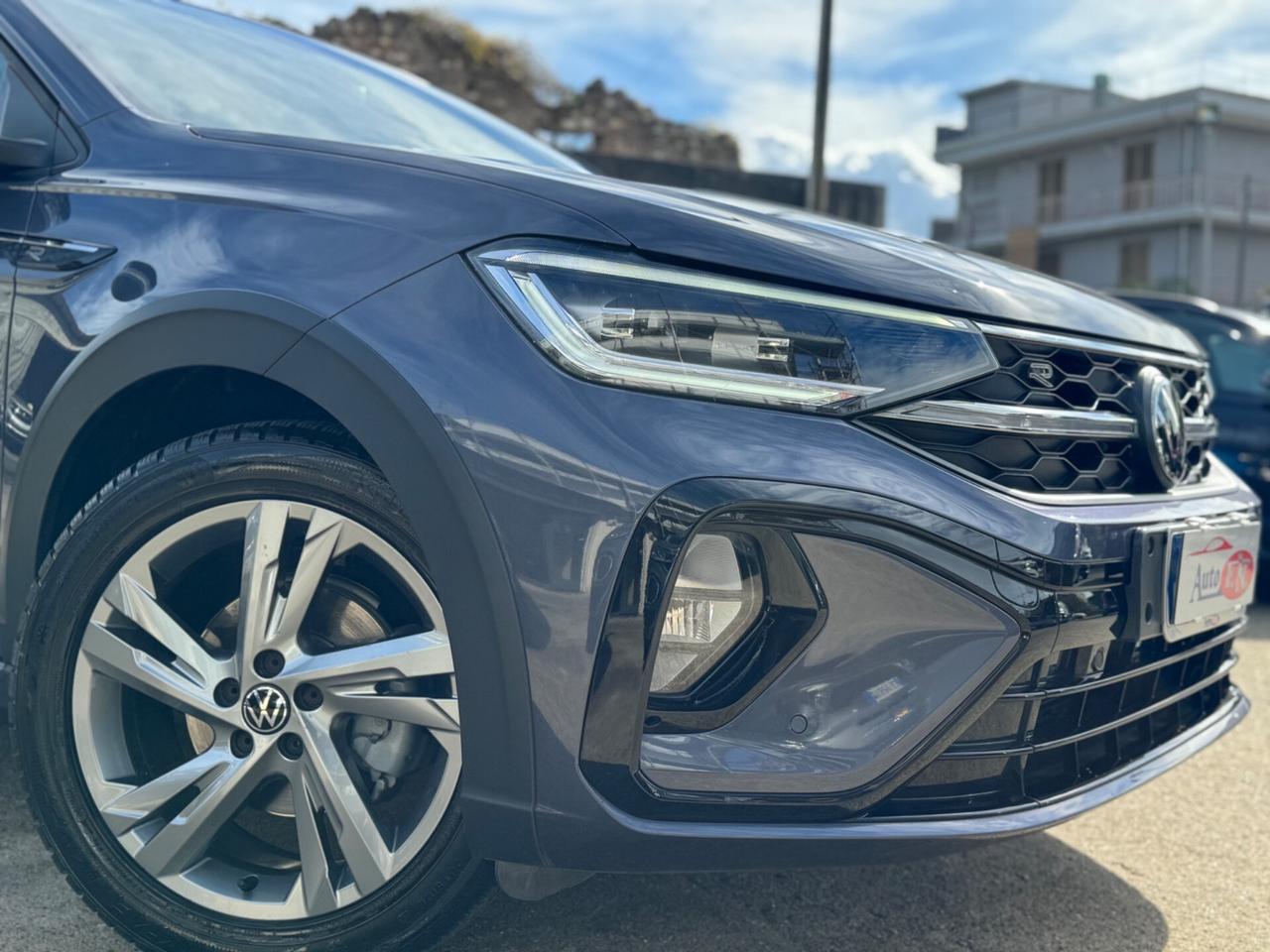 Volkswagen Taigo 1.0 TSI 110 CV DSG R-Line