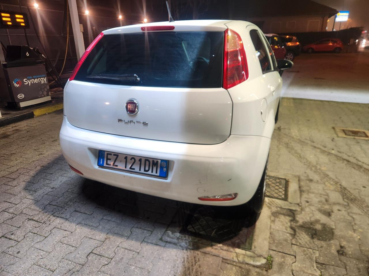 Fiat Punto 1.3 MJT II S&S 85 CV 5 porte ECO Lounge