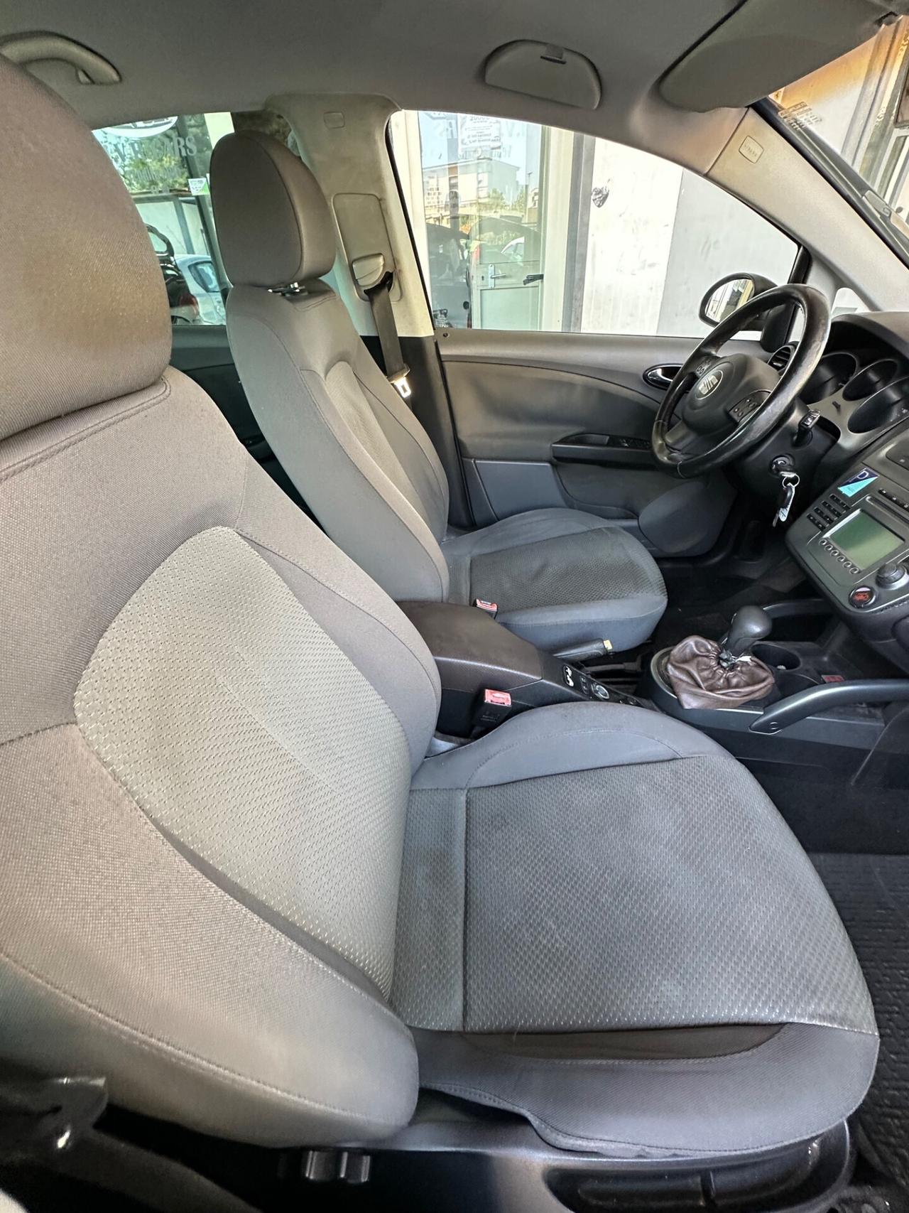 Seat Altea 2.0 TDI Stylance