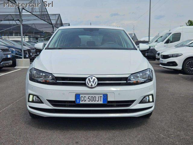 VOLKSWAGEN Polo Polo 5p 1.0 tsi 95cv Business - Apple car play ACC