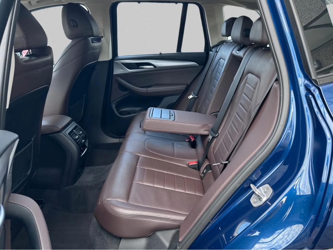 BMW X3 xDrive20d Automatica Euro6d Pelle Fari LED