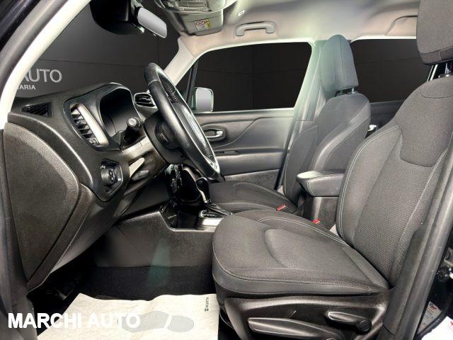 JEEP Renegade 1.6 Mjt DDCT 120 CV Limited
