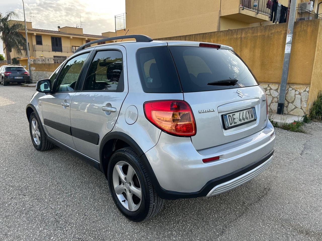 Suzuki SX4 1.9 DDiS 4WD Outdoor Line