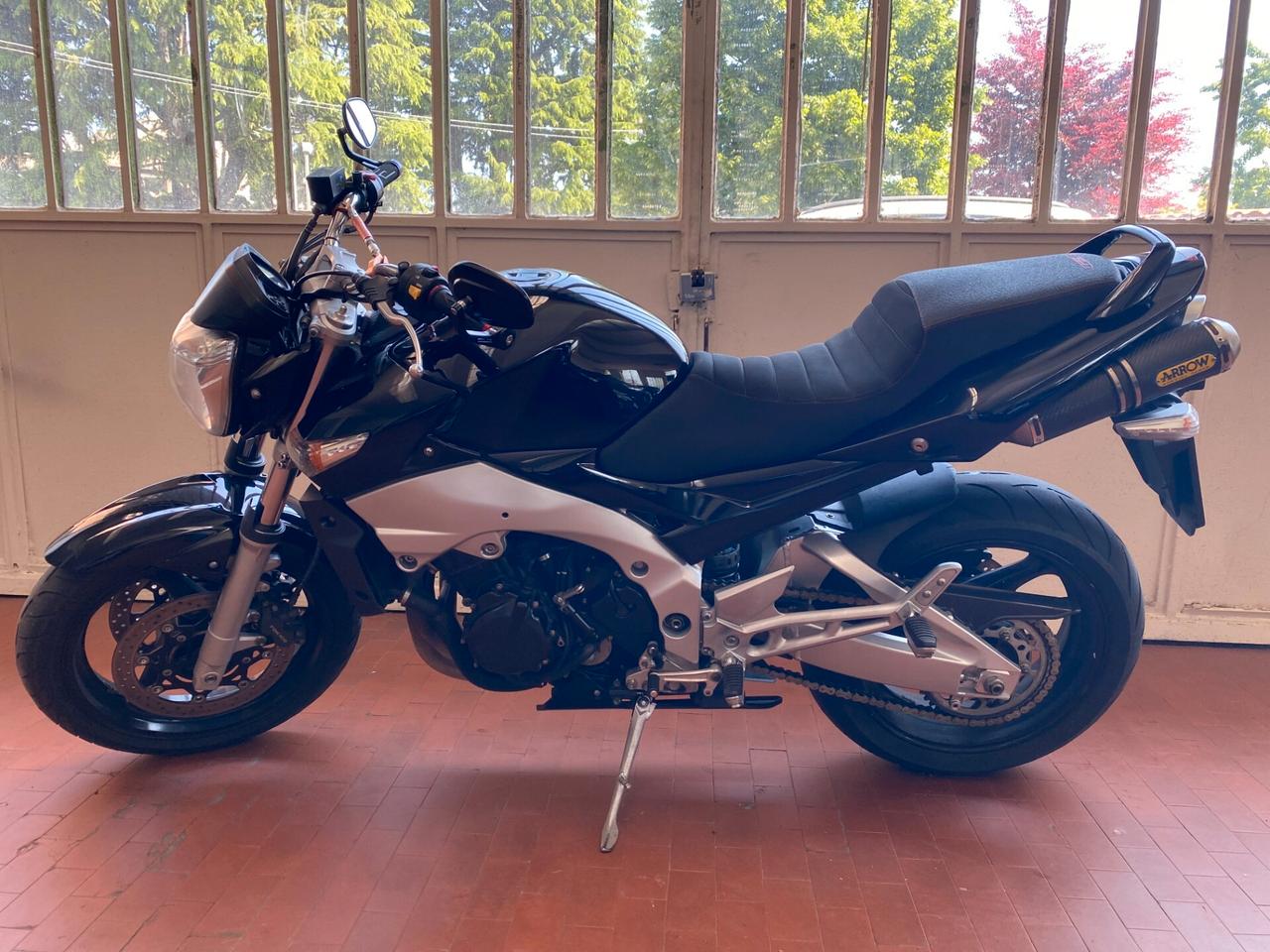 Suzuki GSR 600 abs
