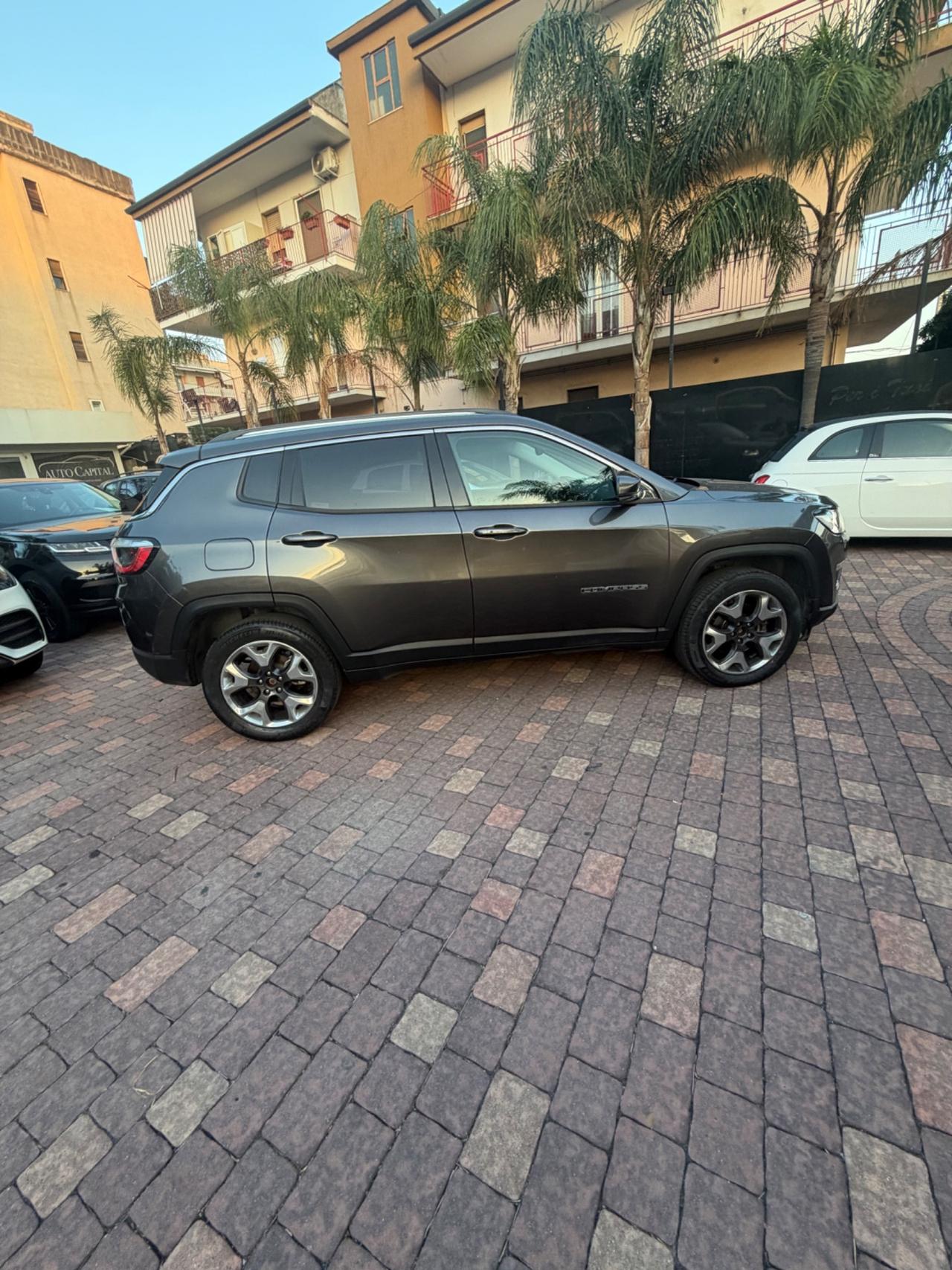 Jeep Compass 2.0 Multijet prezzo 11000