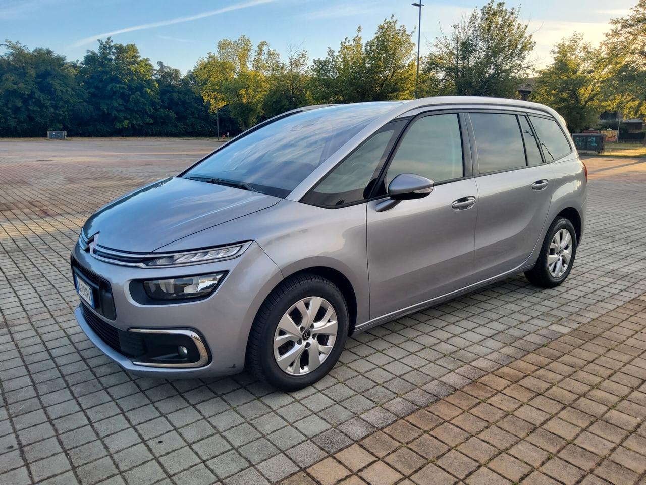 Citroen C4 SpaceTourer BlueHDi 130 S&S EAT8 Feel