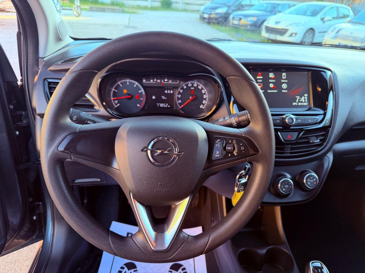 Opel Karl Rocks 1.0 75 CV