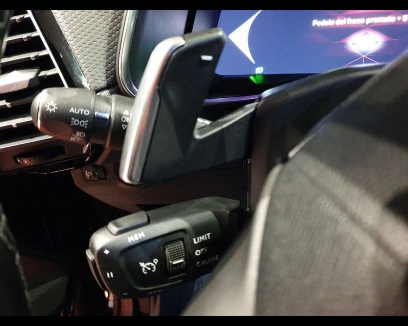 DS DS 7 Crossback BlueHDi 130 aut. Bastille Business