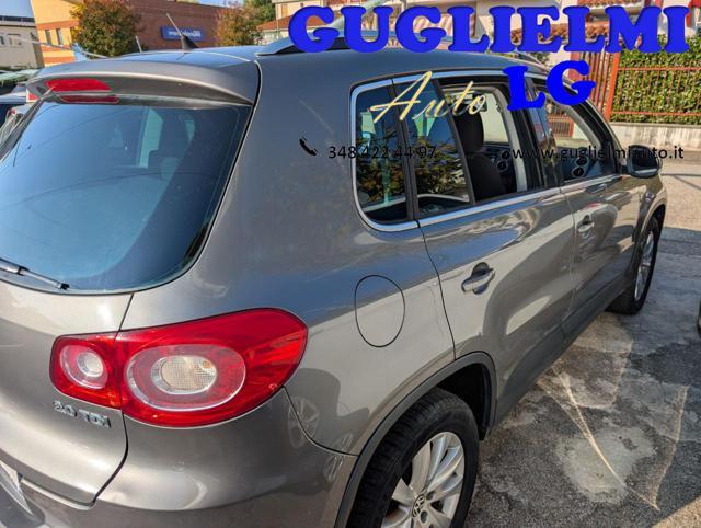 VOLKSWAGEN Tiguan 2.0 16V TDI 4X4