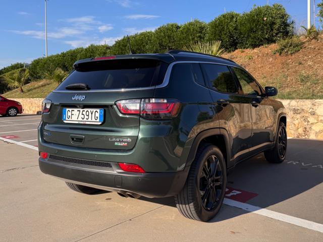 JEEP Compass 4XE 190 CV PHEV LIMITED+RCAM+WIFI+PELLE