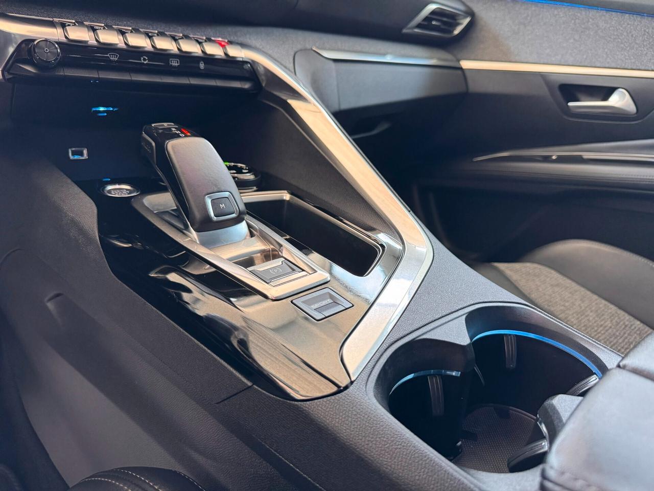 Peugeot 3008 BlueHDi 130 S&S Allure