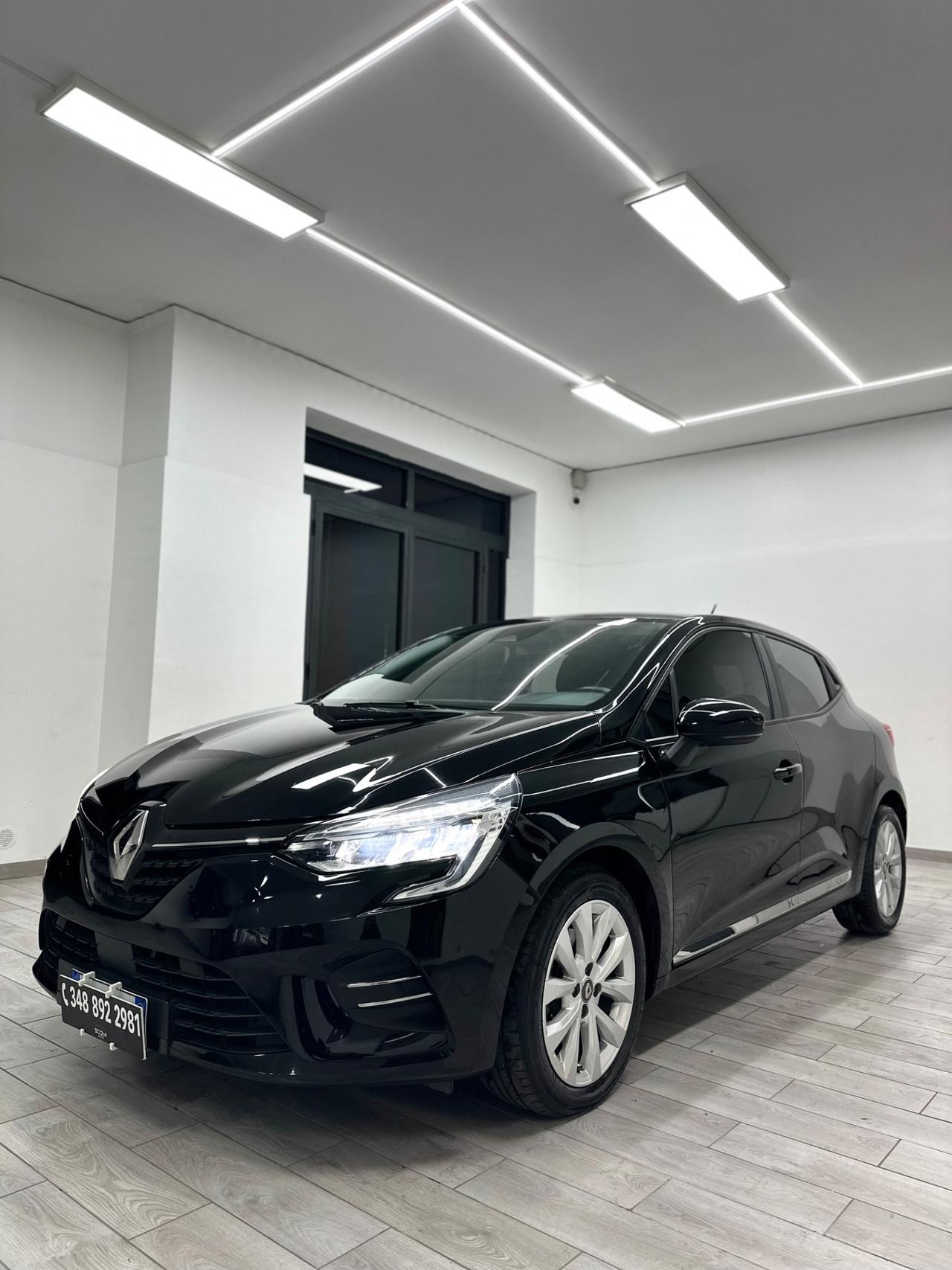 Renault Clio Blue dCi 85 CV 5 porte Intens