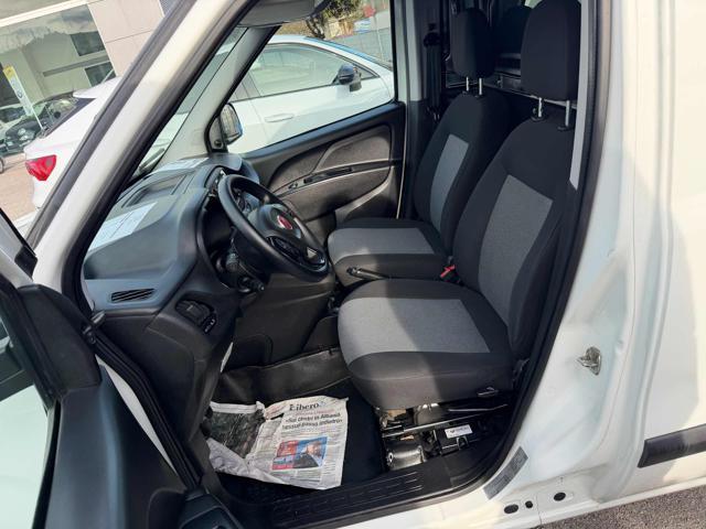 FIAT DOBLO' 1.6 MJT 105 CV ALLESTITO PC-TN ALLESTITO