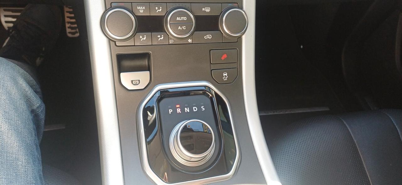 Land Rover Range Evoque 2.2 TD4 5p. Prestige