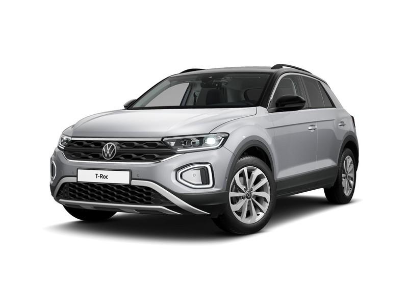 Volkswagen T-Roc 1.0 tsi edition plus 115cv