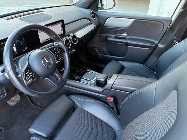 Mercedes-benz GLB 180 d Automatic Business
