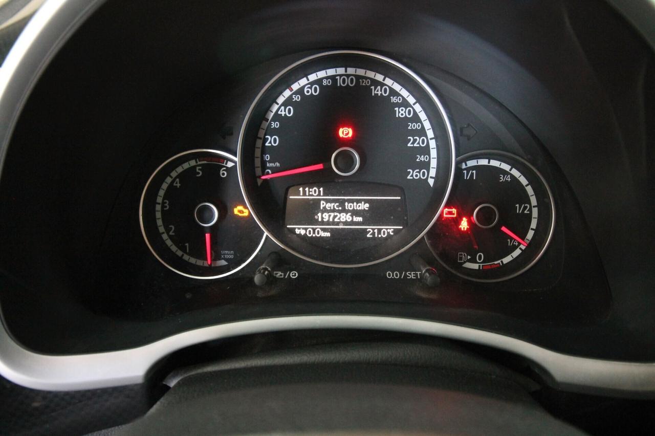 VOLKSWAGEN MAGGIOLINO 2.0 TDI 140 CV