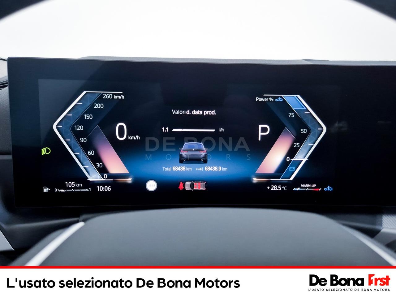 BMW Serie 3 320d touring mhev 48v xdrive auto