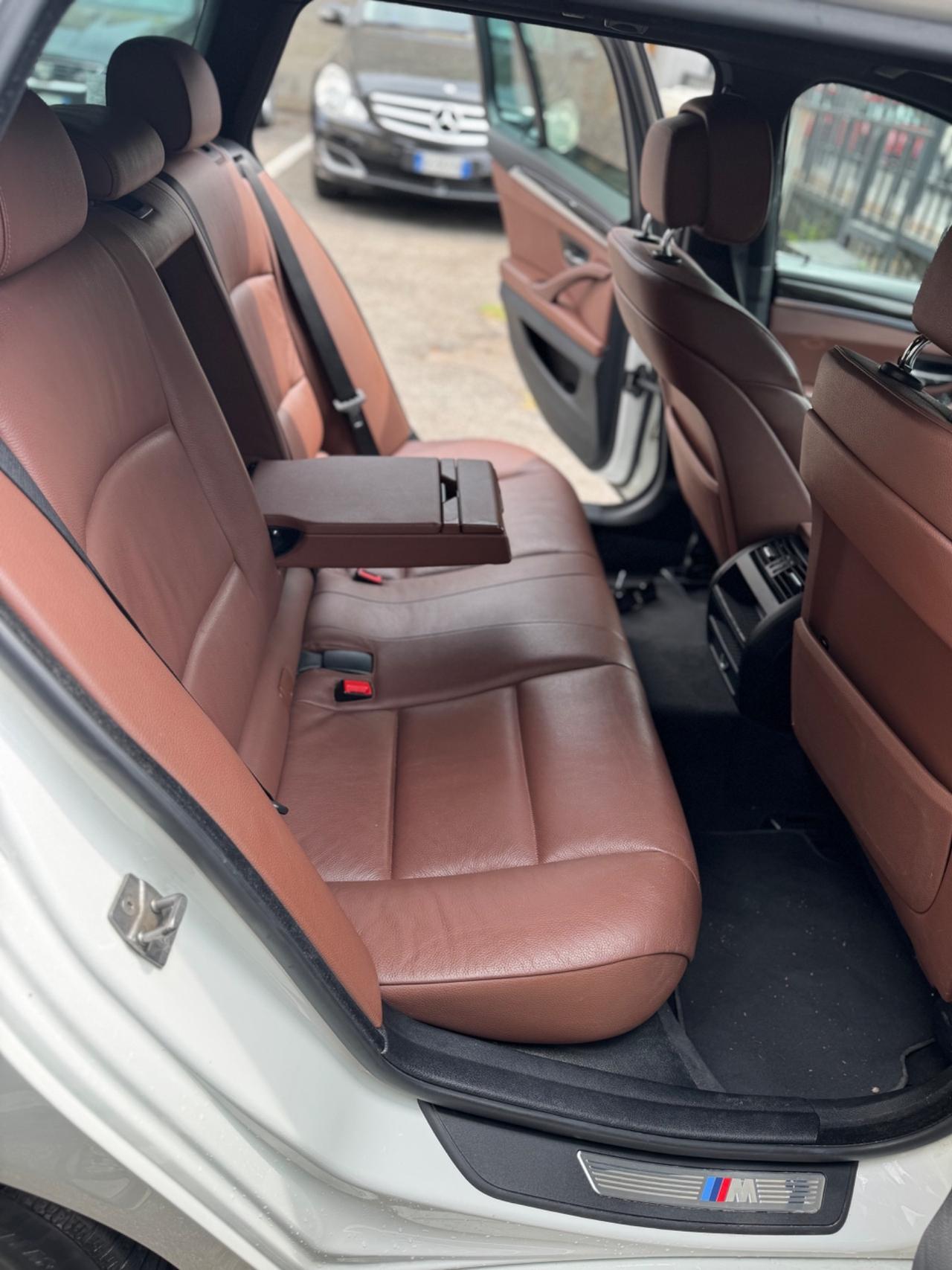 Bmw 520 520d Touring Msport