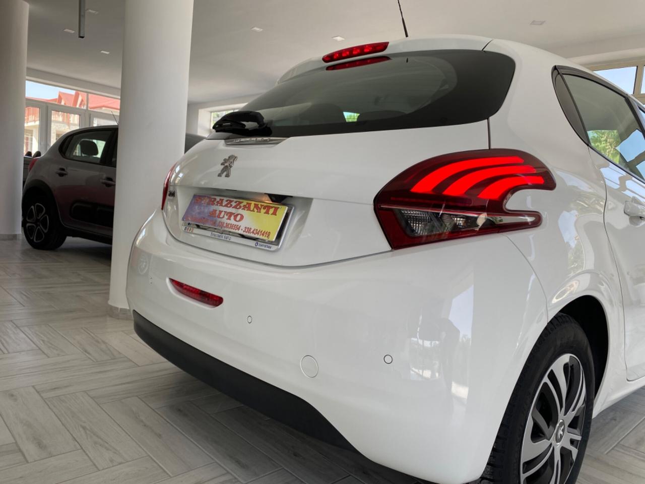 Peugeot 208 PureTech 5P ALLURE NAVI/FULL LED2020