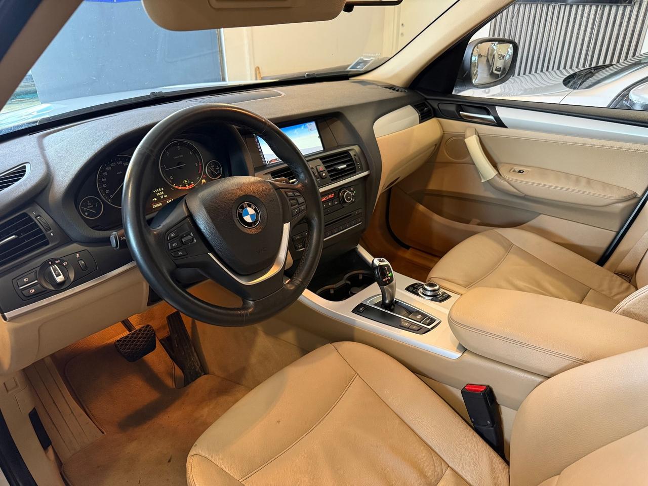 Bmw X3 2.0 DIESEL AUTOMATICO