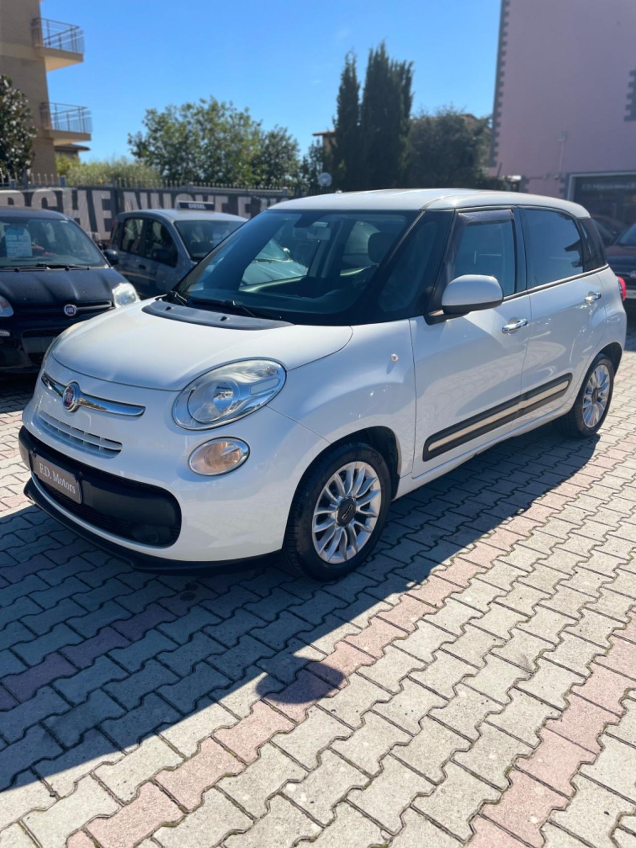 Fiat 500L 1.3 Multijet 85 CV Pop Star