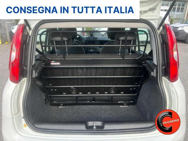 FIAT Panda +IVA 1.3 MJT EASY 4 POSTI FURGONE N1 AUTOCARRO-