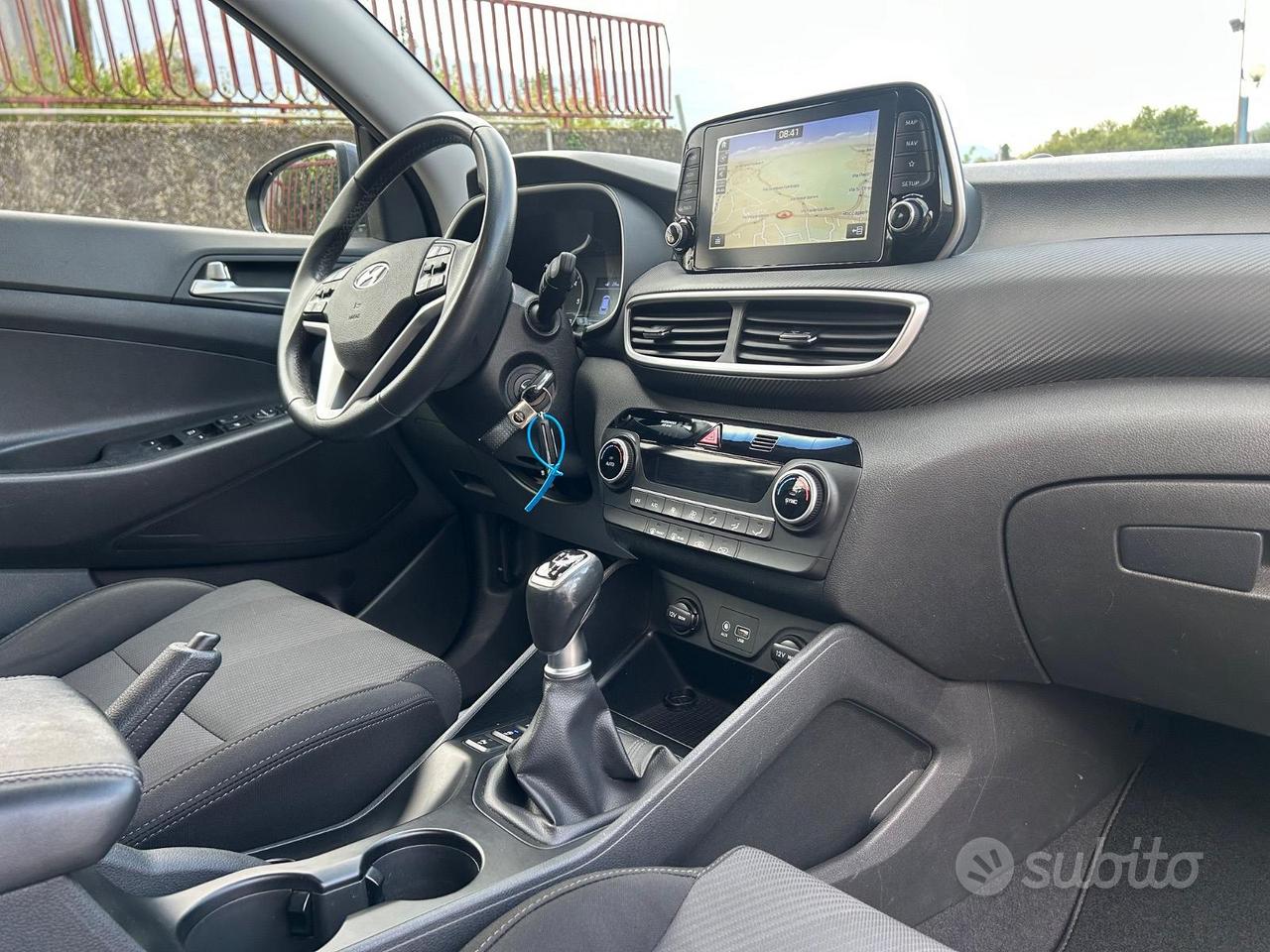 Hyundai Tucson 1.6CRDi Exellence 136cv