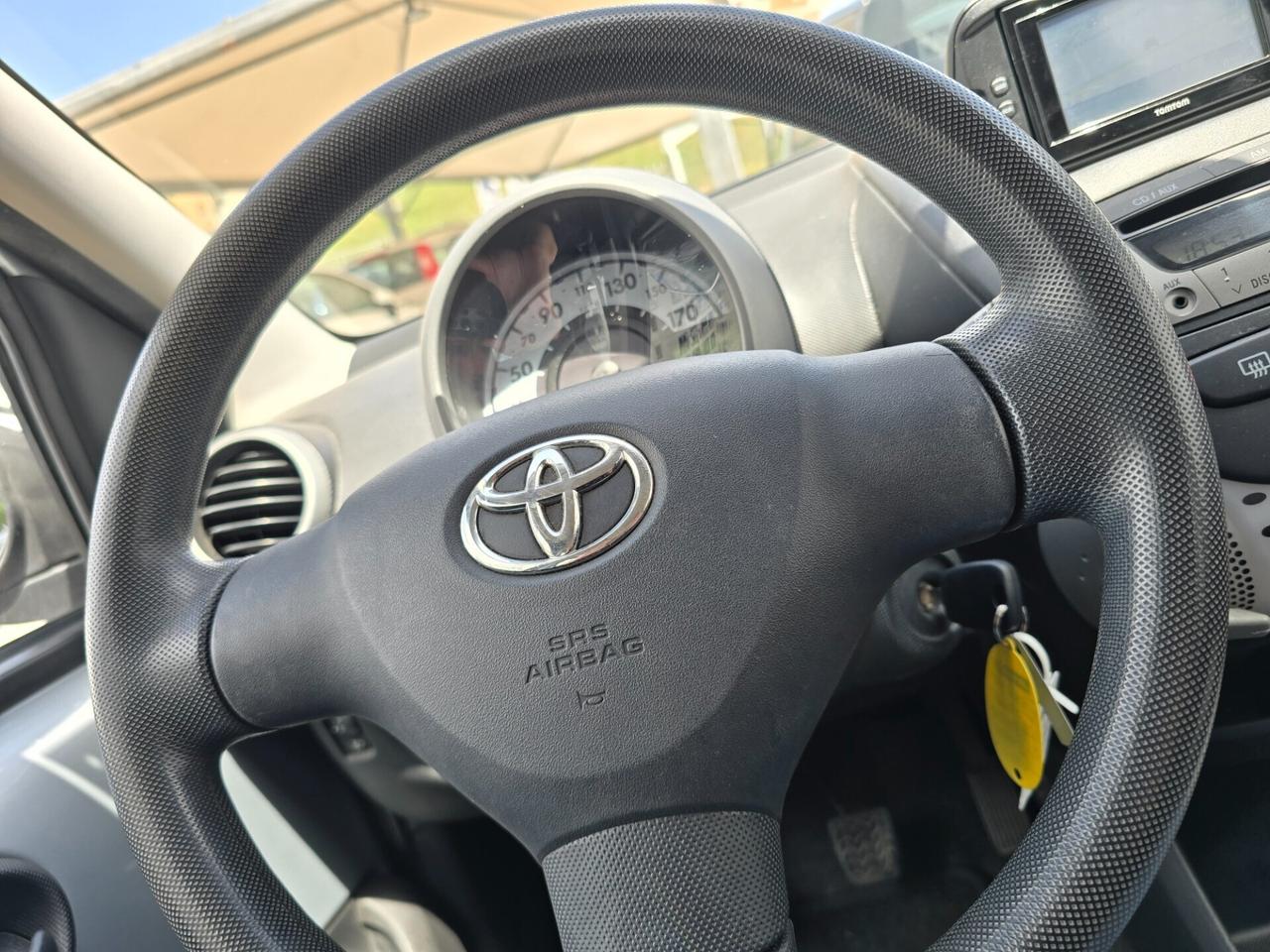 Toyota Aygo 1.0 12V VVT-i 5 porte Lounge Connect