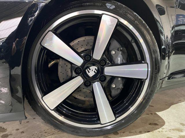 PORSCHE 991 992.2 Carrera Cabriolet"21 turbo S /Pelle/Bose