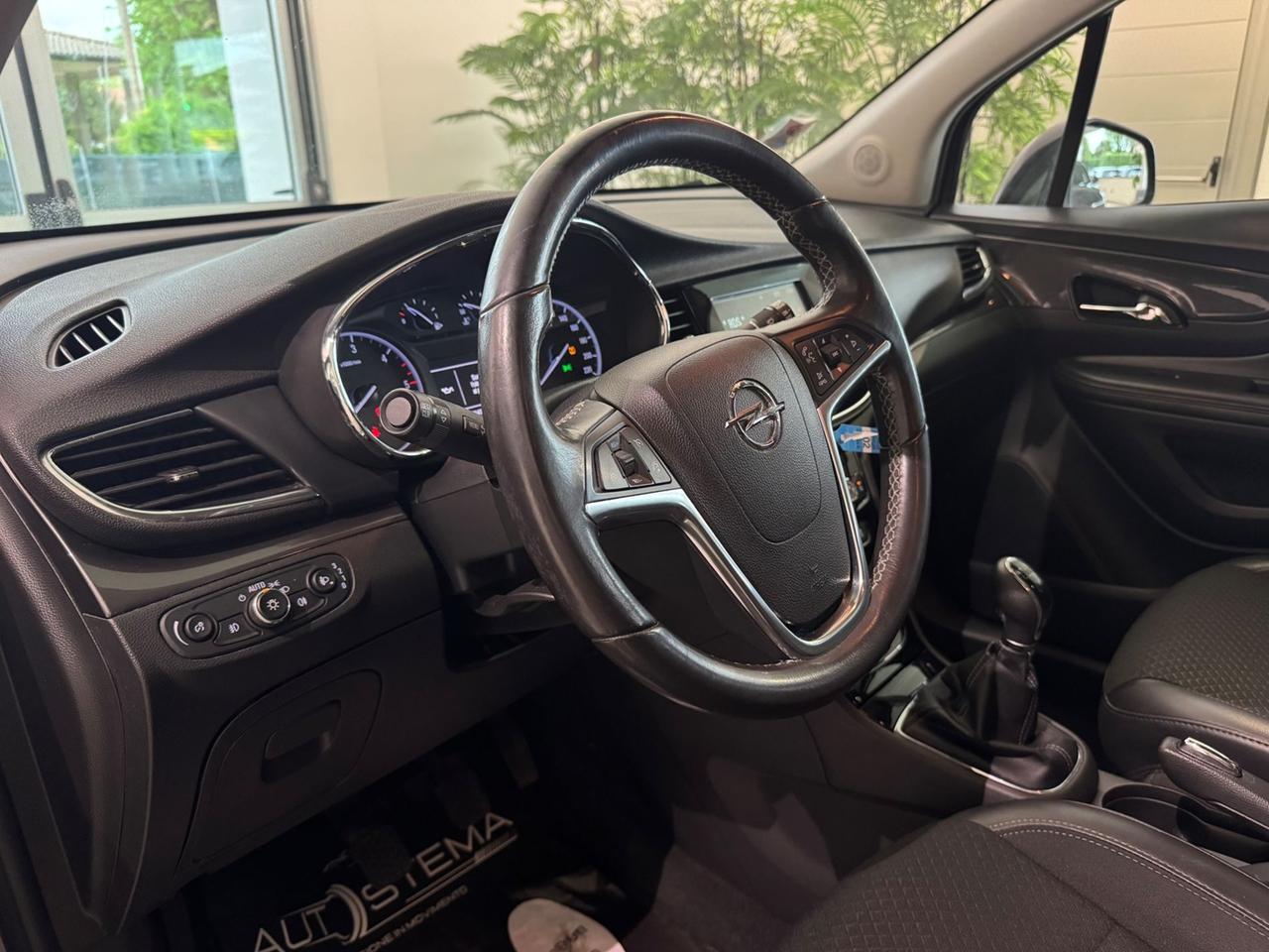 OPEL Mokka X 1.6 cdti Innovation s&s 4x2 136cv