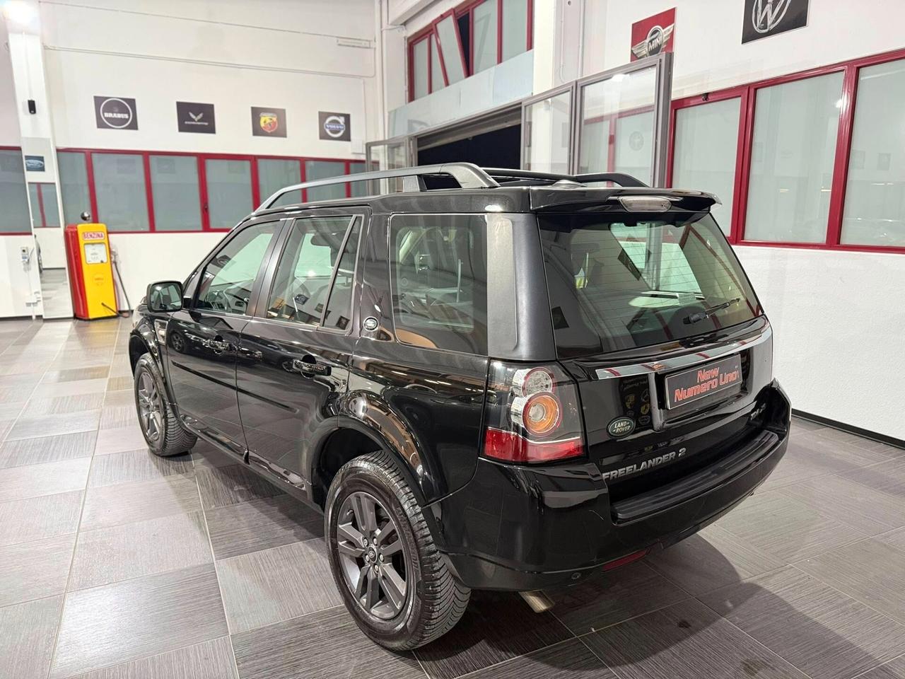 Land rover Freelander 2.2 TD4 SW HSE Luxury 2014 150cv