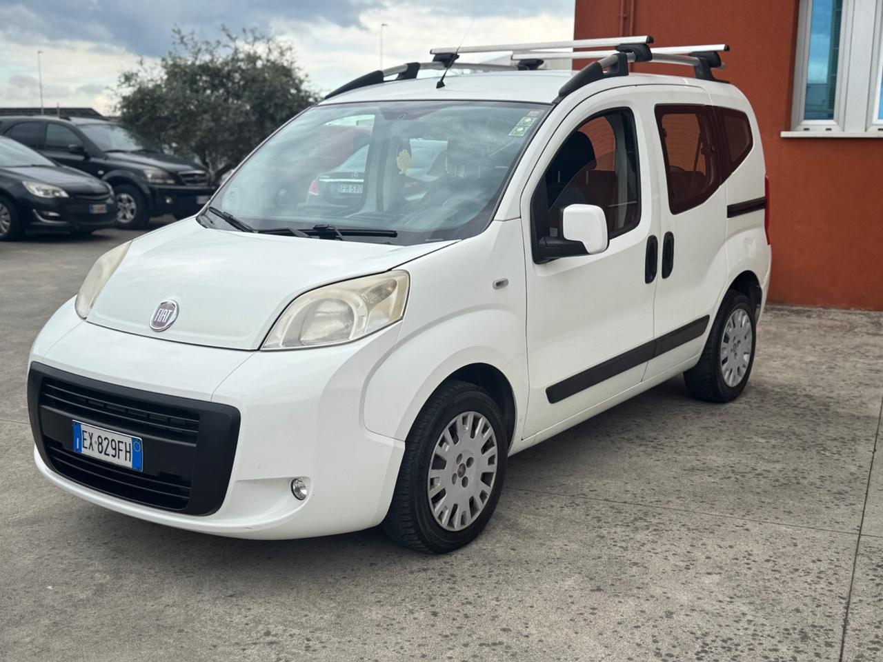 Fiat Qubo 1.3 MJT 75 CV Active